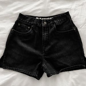 ROCKINS denim shorts